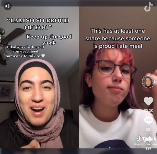 Gerakan 'Ayo Makan Bersama' di TikTok Bisa Bantu Remaja Atasi Gangguan Makan