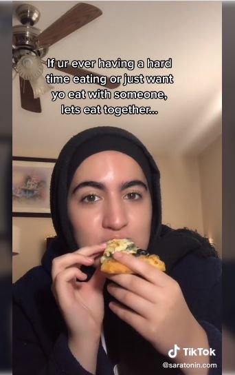Gerakan 'Ayo Makan Bersama' di TikTok Bisa Bantu Remaja Atasi Gangguan Makan