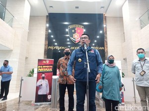 Kutip Ayat Al-Quran, RK Minta Warga Patuh Pemerintah soal Protokol COVID