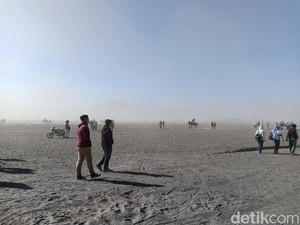 Bromo dan Wisata Lain di Pasuruan Tetap Buka Saat Libur Nataru