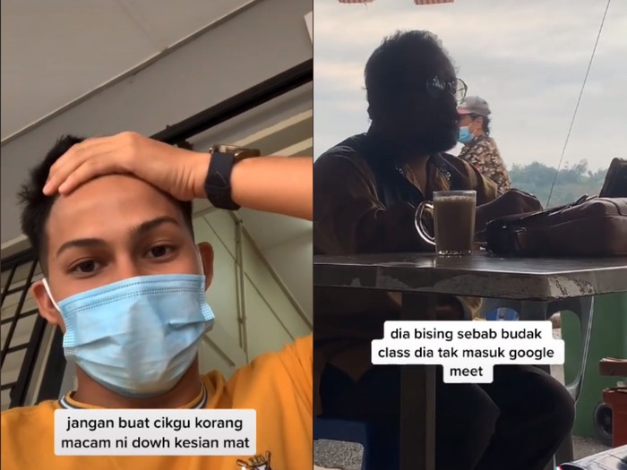 Guru cari wifi untuk belajar online Guru Cari Wifi Gratis Demi Belajar Online, Tapi Murid Tak Ada yang Hadir
