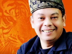 Buku Bonita Bang Haidir