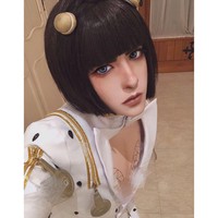 Hakken sangat terampil bercosplay menjadi anime dan karakter di video game seperti Naruto, Arknights, Demon Slayer, atau Nobless. Seperti dikutip dari Oddity Central, Hakken memulai karir menjadi cosplayer sejak tahun 2010 dengan passion di costume making, makeup, dan fotografi. Foto: Instagram/@_hakkencoser_