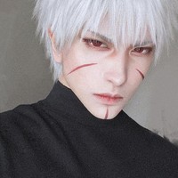 Berkat kemampuan berdandan cosplaynya, Hakken menjadi cukup popular. Hingga kini dirinya telah memiliki pengikut sebanyak 1,5 juta di Instagram. Foto: Instagram/@_hakkencoser_