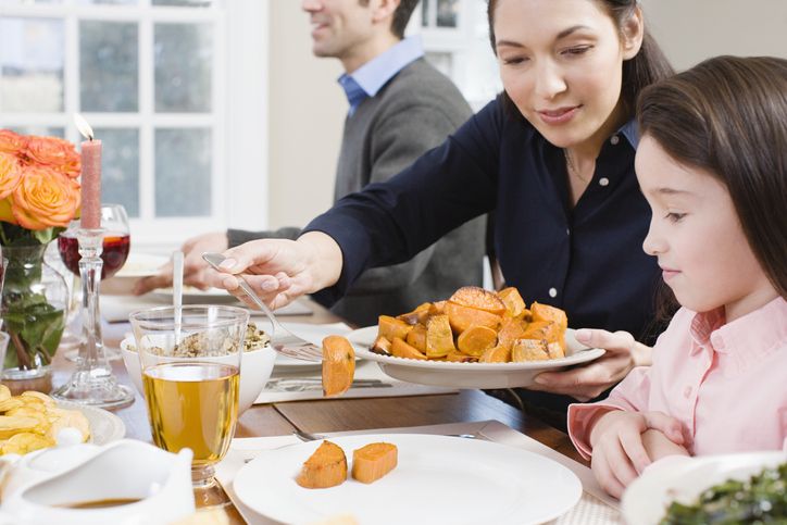 Hari Anak Sedunia, Ini 7 Daftar Makanan Sehat untuk Anak