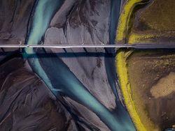 Surga Dunia yang Terabadikan Jawara Landscape Photographer of the Year