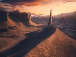 Surga Dunia yang Terabadikan Jawara Landscape Photographer of the Year