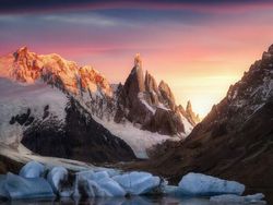 Surga Dunia yang Terabadikan Jawara Landscape Photographer of the Year