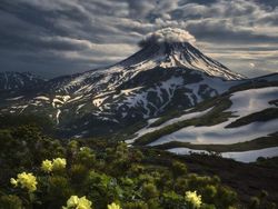 Surga Dunia yang Terabadikan Jawara Landscape Photographer of the Year