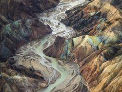 Surga Dunia yang Terabadikan Jawara Landscape Photographer of the Year