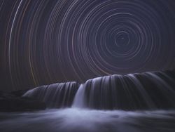 Surga Dunia yang Terabadikan Jawara Landscape Photographer of the Year