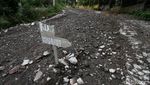 Jalur Evakuasi Gunung Merapi di Klaten Menanti Diperbaiki