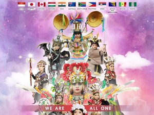 Jember Fashion Carnaval Siap Digelar Virtual 22 November 2020