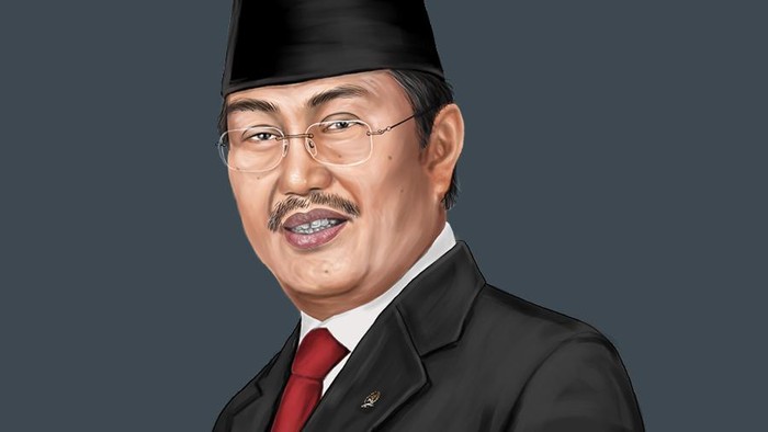 Jimly Asshiddiqie.