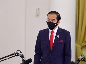 Hadiri KTT APEC, Jokowi Bicara Komitmen Bantu UMKM