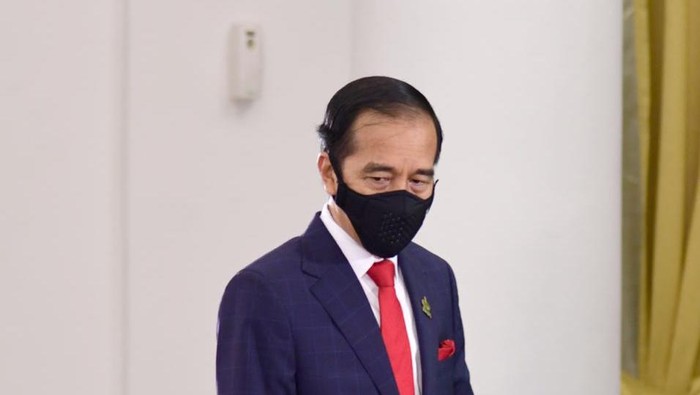 Jokowi Hadiri KTT APEC 2020 Secara Virtual dari Istana Bogor