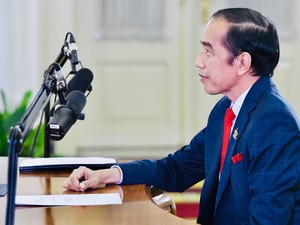 Selalu Jadi Klaster Baru, Jokowi Ingin Libur Panjang Dibahas Secara Khusus