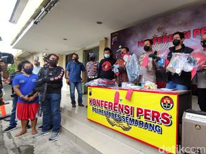 Pembunuh Rekayasa Mayat Gadis di Semarang Biar Dikira Korban Kecelakaan