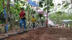 Kampung Wisata Unik di Ciamis, Tiket Masuknya Seikhlasnya