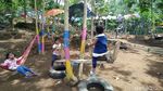 Kampung Wisata Unik di Ciamis, Tiket Masuknya Seikhlasnya