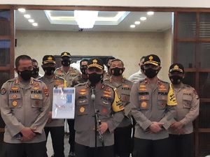 Kapolda Metro Irjen Fadil Imran: Yang Langgar Prokes Kami Tindak Tegas!
