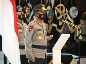 Polemik Maklumat Kapolri soal FPI