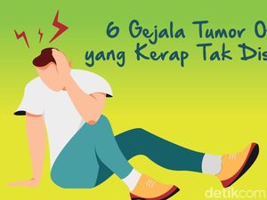 Kerap Tak Disadari, 6 Keluhan Ini Bisa Menandakan Tumor Otak