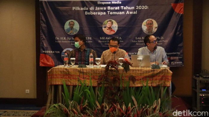 Kesbangpol Jabar menemukan adanya praktik judi pilkada di Pangandaran