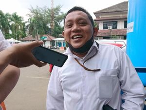 Nobar Debat Pilwalkot Cilegon yang Tak Berizin Bisa Dibubarkan
