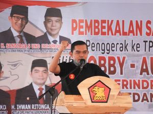 Ketua Gerindra Medan Hadiri Panggilan Bawaslu soal Dugaan Money Politic