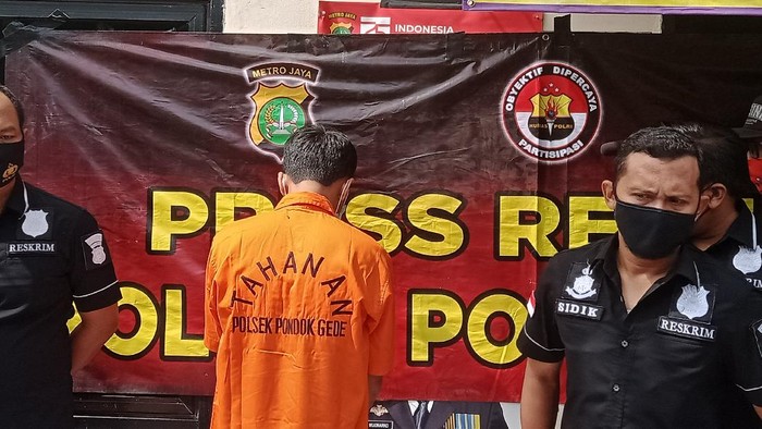 Ketua RT di Bekasi bacok pria hingga tewas