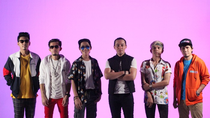 Kolaborasi Drive x Danes Rabani