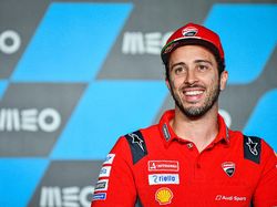 Diundang Aprilia, Dovizioso Comeback ke MotoGP