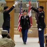 Miss Indonesia 2006 Kristania Virginia Besouw lahir di Manado, Sulawesi Utara. Ia berangkat ke Amerika Serikat setahun setelah kemenangannya pada 2007. Dia menyusul mamanya yang sudah lebih dulu tinggal di Negeri Paman Sam. Dan hingga kini Kristania yang akrab disapa Kristy sudah menjadi warga negara AS. Kristy pindah kewarganegaraan dan bekerja sebagai tentara wanita dan perawat di AS. Ia pun menikah dengan pria yang bernama James Hall. Foto: Dok. pribadi Kristania Virginia Besouw.