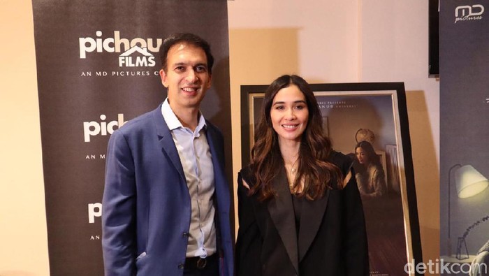 Marsha Timothy di film Asih 2