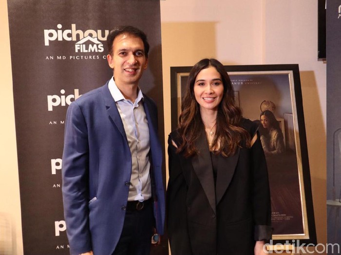 Marsha Timothy di film Asih 2
