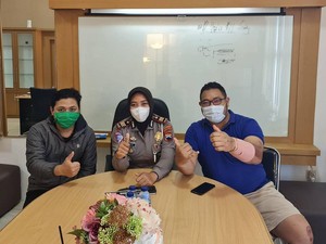 Cerita Pemotor CBR1000RR SP Pilih Berdamai dengan Pengemudi Ayla