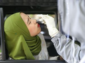 Anti Colok Hidung, Ini Dia Tes PCR Kumur Harga Rp 799 Ribu