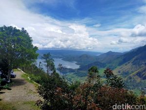 5 Objek Wisata di Samosir, Selain Danau Toba Ada Apa Lagi?