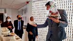 Momen Kepala BKPM Kunjungi Produsen Pala Terbesar Dunia di Belanda