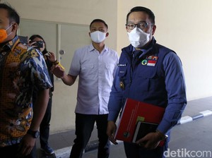 RK Ungkap Kronologi Kerumunan Massa Rizieq di Bogor: Sudah Dilobi-Diingatkan