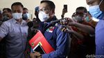 Momen Ridwan Kamil Penuhi Panggilan Bareskrim Polri