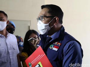 Ridwan Kamil Imbau Pemimpin Berkata-kata Sejuk, Bukan Bikin Ngamuk