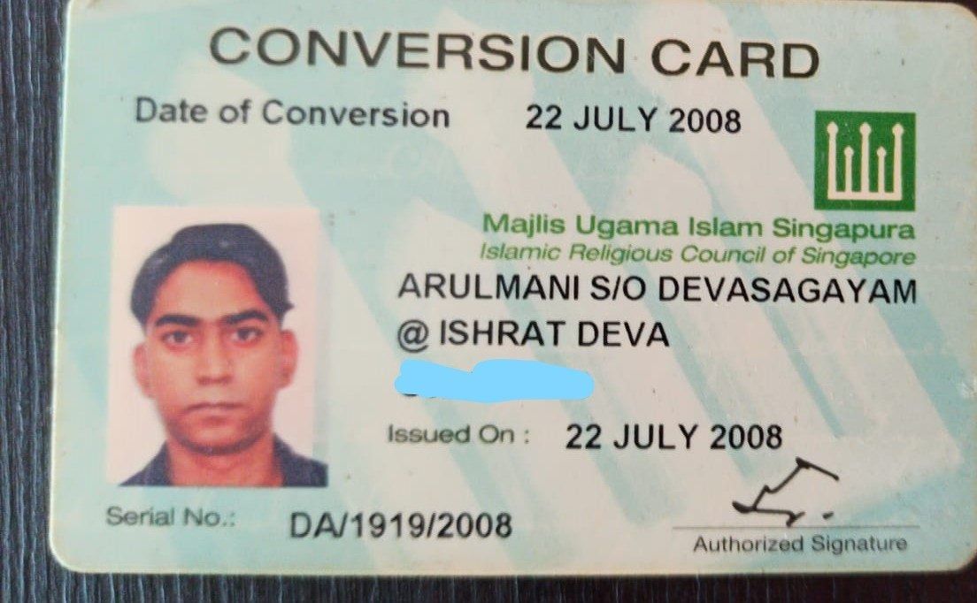 Mualaf Ini Tinggalkan Pekerjaan Bergaji Tinggi untuk Buka Kedai Mie Halal