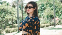 Atas ancaman pembunuhan yang diterimanya, Nora Alexandra bakal lapor polisi. (Foto: dok. Instagram @ncdpapl) 