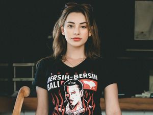 Nora Alexandra Maafkan Pelaku Ancaman Pembunuhan