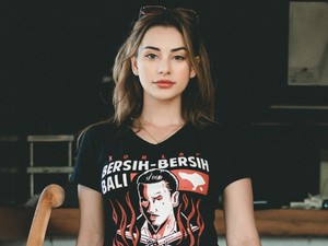 Nora Alexandra Maafkan Pelaku Ancaman Pembunuhan