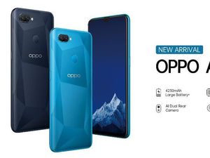 Harga di Bawah Rp 2 Juta, Bisa Apa Saja dengan OPPO A11k?