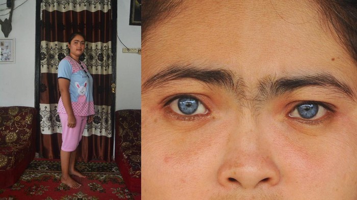 ORANG-ORANG BERMATA BIRU DARI MINANGKABAU Suku Minangkabau memiliki sejumlah warga bermata biru yang sangat jarang dimiliki orang lain di Indonesia. Mata biru ini mereka dapat dari keturunan keluarga.