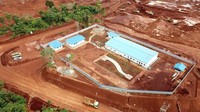 Area Sulawesi Tenggara, Sulawesi Tengah, dan Maluku Utara punya potensi yang terbesar di Indonesia sampai dengan saat ini. Untuk mempercepat realisasi PSN, pemerintah akan memberikan berbagai fasilitas perizinan baik yang dikeluarkan oleh Pemerintah Pusat maupun Pemerintah Daerah yang memiliki kewenangan sesuai dengan ketentuan peraturan perundang-undangan. Foto: dok. Kemenkomarves